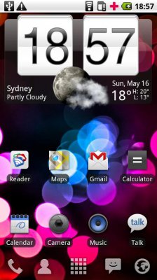 LauncherPro